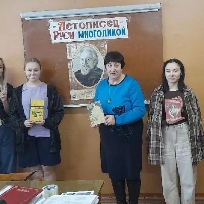 Очарованный Русью Странник 7 Очарованный Русью Странник 7