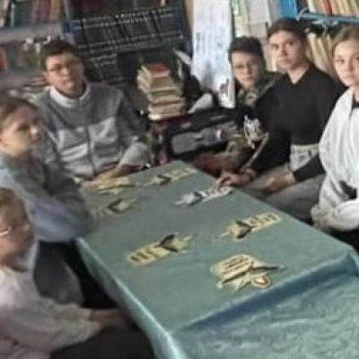 Белые журавли 1