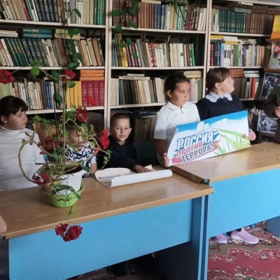 Эхо Бесланской печали 2