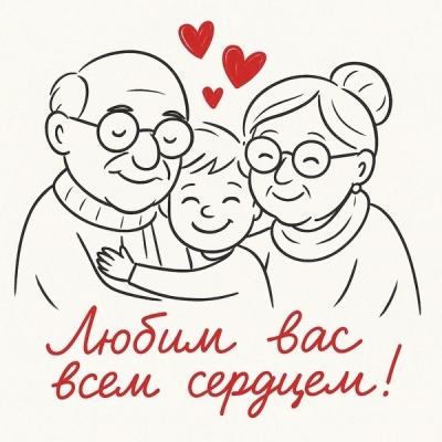 Бабули и дедули в русской литературе 6 Бабули и дедули в русской литературе 6