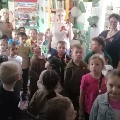 Не уйдет из памяти война 8