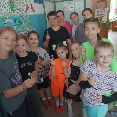 Дружба  без  границ 6
