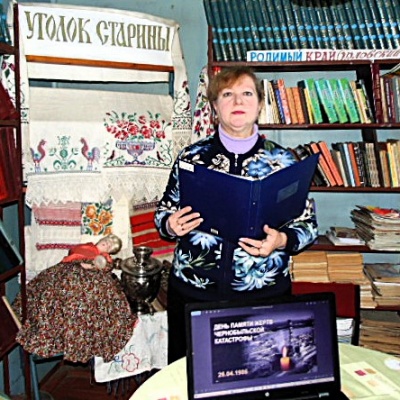 Чернобыля полынная звезда 1