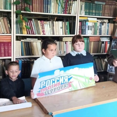 Эхо Бесланской печали 1