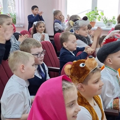 В ГОСТЯХ У СКАЗКИ 5