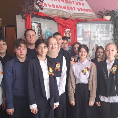 Георгиевская лента: история символа Победы 8