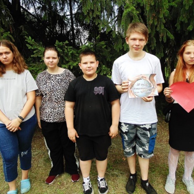 Жить в мире с собой и с другими 6