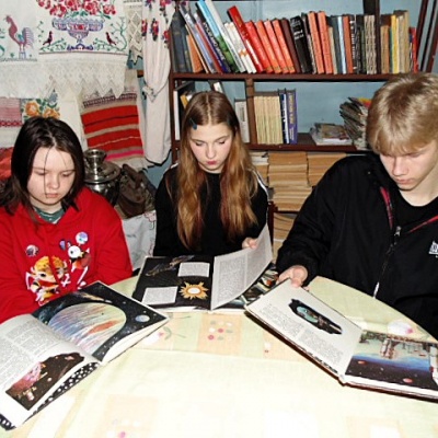 Шаг во Вселенную 5