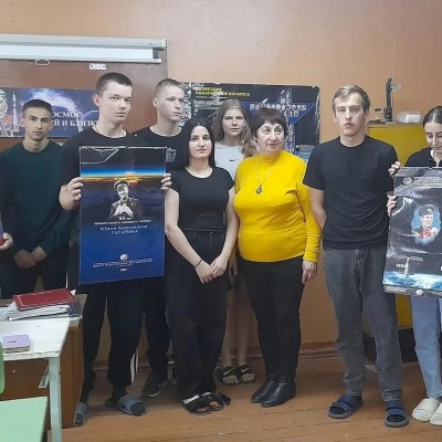 Герой, покоривший космос 8 Герой, покоривший космос 8