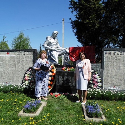 Победа в сердце каждого живёт 7