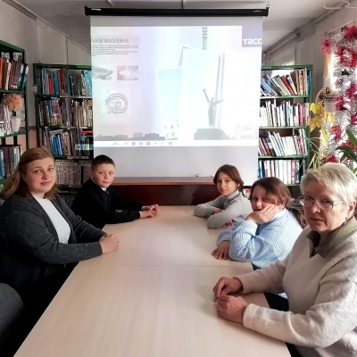 ДОРОГА В КОСМОС 2