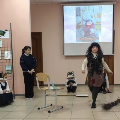 В ГОСТЯХ У СКАЗКИ 3