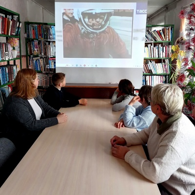 ДОРОГА В КОСМОС 6