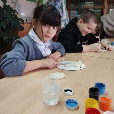 Синица к избе – зима на дворе 2