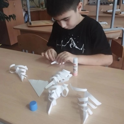 День рождения снежинки 7