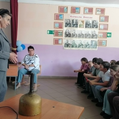 МОЁ БЕЗОПАСНОЕ ЛЕТО 3