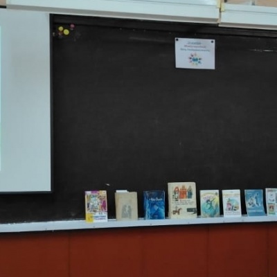 РАЗНЫЕ, НО НЕ ЧУЖИЕ 6