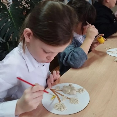 Синица к избе – зима на дворе 3