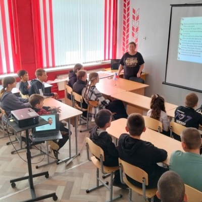 В мир природы с Паустовским 2