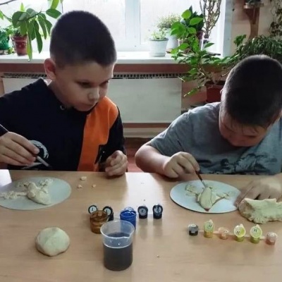 Синица к избе – зима на дворе 6