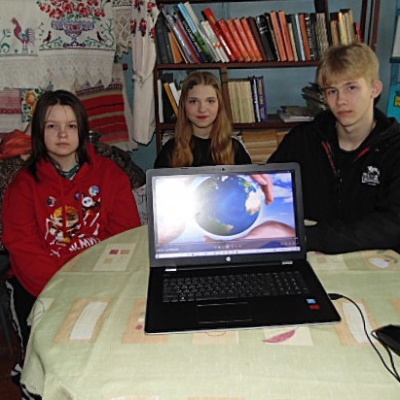 За чистоту лесов и рек в ответе человек 2