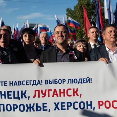 Вновь  в  единстве  с  Россией 5