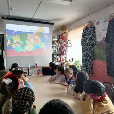 ЕДИНСТВО НАРОДОВ &ndash; СИЛА РОССИИ 4