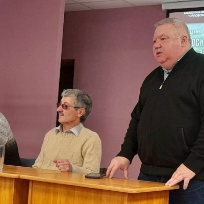 ВОСКРЕШЕНИЕ ЗЕМЛИ 3