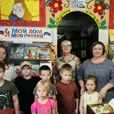 РУСЬ, РОССИЯ, РОДИНА МОЯ 8