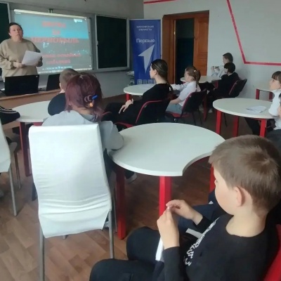 Чернобыль: боль и мужество 4