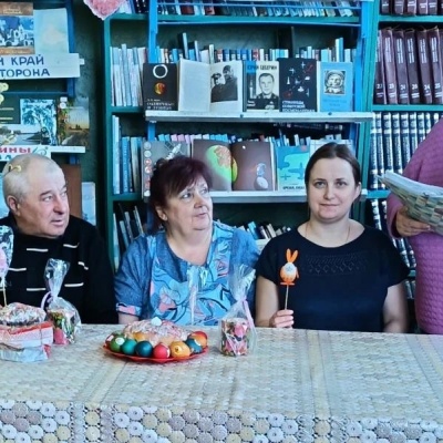 Пасхальные традиции 6 Пасхальные традиции 6