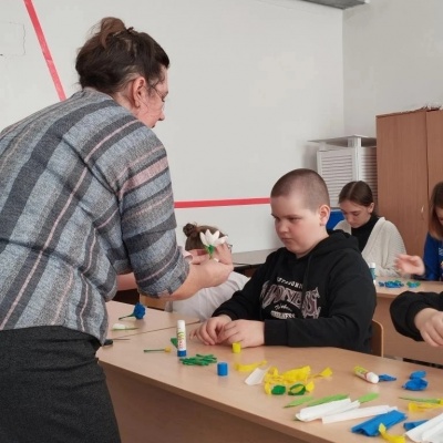 Крокус памяти 1 Крокус памяти 1