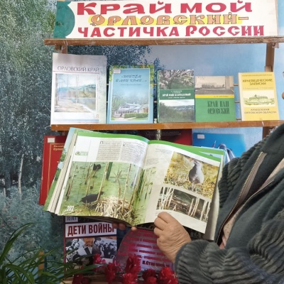 Край  мой  Орловский – частичка  России 4