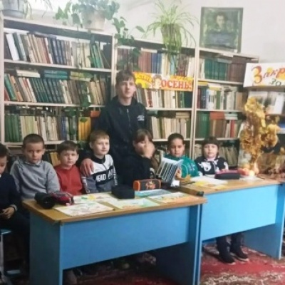 Осенний калейдоскоп 2 Осенний калейдоскоп 2