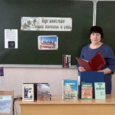 Рубцом на сердце лег Афганистан 1