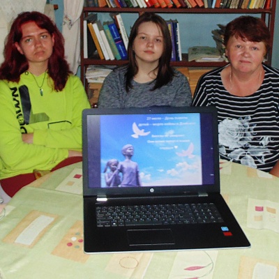 Плачут дождём небеса 1