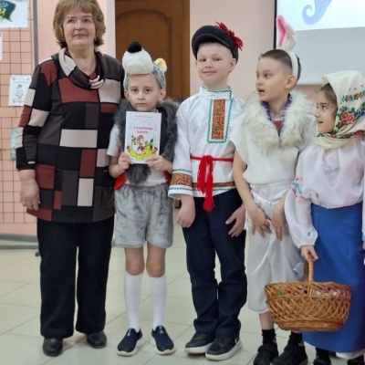 В ГОСТЯХ У СКАЗКИ 3