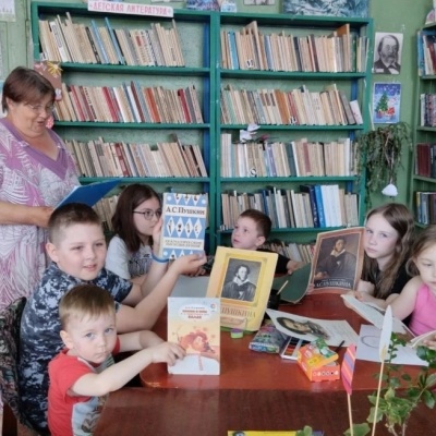 Мы Пушкина читаем с детства 2
