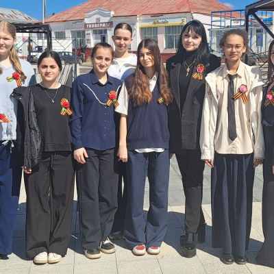 Георгиевская лента: история символа Победы 9