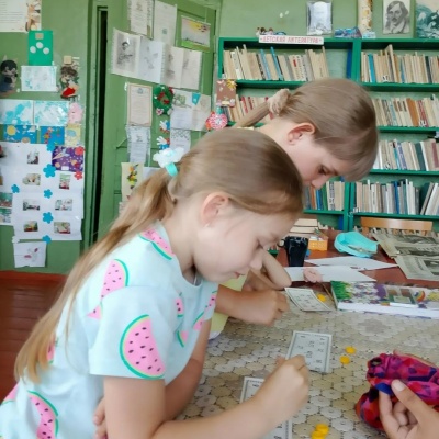 ИГРОТЕКА В БИБЛИОТЕКЕ 3 ИГРОТЕКА В БИБЛИОТЕКЕ 3