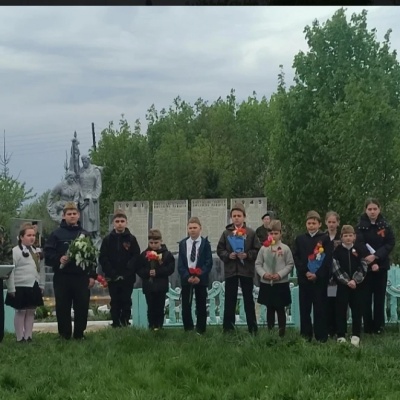 Одна  на  всех  Победа 3