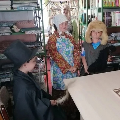 ТАМ НА НЕВЕДОМЫХ ДОРОЖКАХ... 7