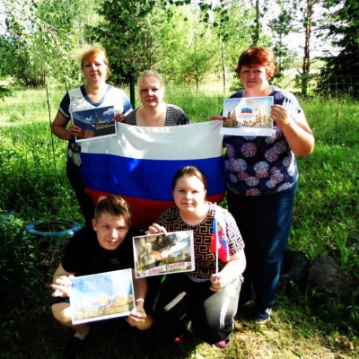 И в сердце, и в песне – Россия 6