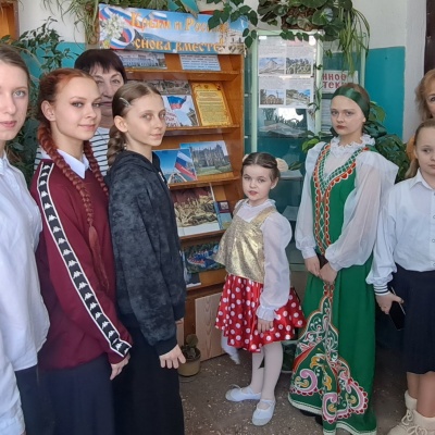 Крым &ndash; Великой России частица 8