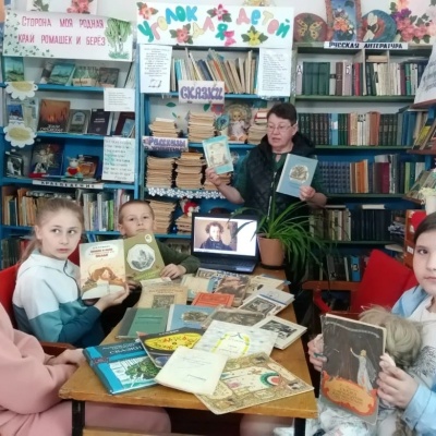 В гости к сказке мы идём 3
