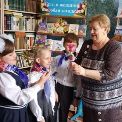 8 Марта &ndash; день особый! 4