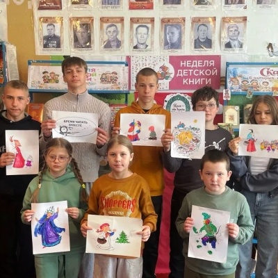 Сказки,  в  которых  живет  Россия 9