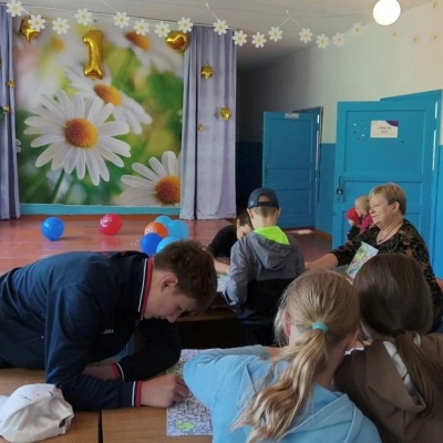 Краски детства 2 Краски детства 2