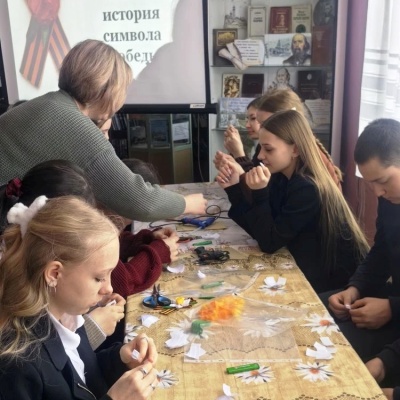 Георгиевская лента: история символа Победы 2