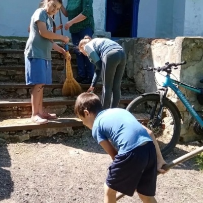 ПОМОЖЕМ, ЧЕМ СМОЖЕМ! 3